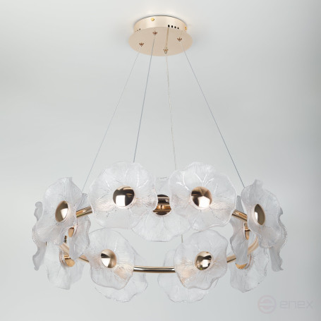 Chandelier Rivoli Shannon 6135-101 LED 30W 3000K design