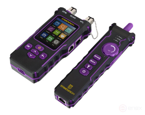Ermenrich NetGeeks NP60 Multifunction Cable Tester