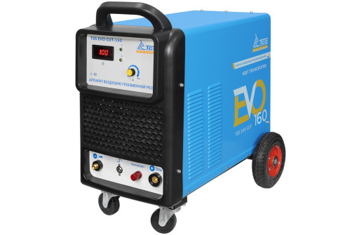 TSS EVO CUT-160 Air Plasma Cutting Machine