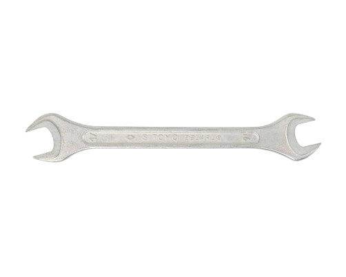 Ключ гаечный рожковый двусторонний 16x17 оцинкованный SITOMO BELARUS