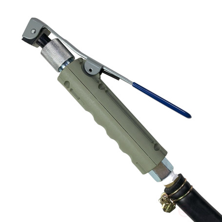 Sandblasting machine T06520 AE&T 76L