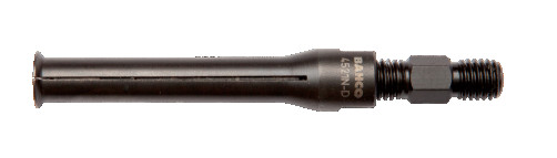 Extractor for internal bearings with gun metal trim 35 - 42 mm