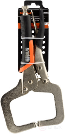 Pliers with a lock 275mm (type-C1) (Avtodor) (30447)