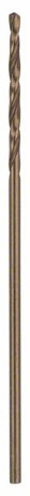 Drill bits for metal, HSS-Co , DIN 338 1 x 12 x 34 mm, 2608585838