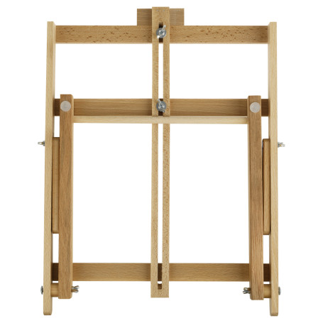 Easel table frame vertical Gamma Studio", 33*40*46(68) see, Russian beech