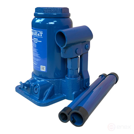 Double-rod bottle jack T02004i AE&T 4t