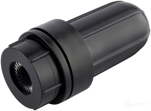 Щетка-ёршик для зачистки контактов АКБ (пласт/ф) АвтоDело 44644