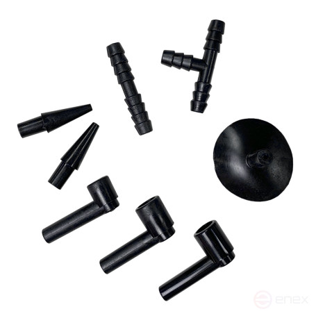 Насос вакуумный ручной TA-G1003 AE&T