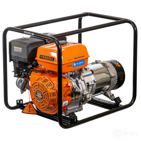 Бензогенератор Aurora ABE 5500 RUN