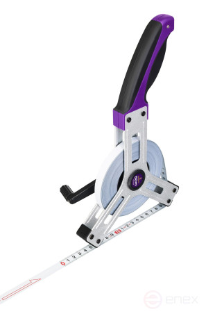 Geodetic tape measure Ermenrich Reel SX50