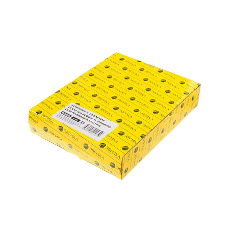 Набор ER-86018 съемник опор шаровых/зубило для пневмомолотка (3 вилки, 2 рукоятки) ЭВРИКА 1/6