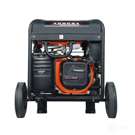 Бензогенератор Aurora AGE 6500 DSX