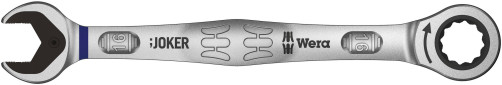 6000 Joker Ключ гаечный комбинированный с трещоткой, 16 x 212 мм