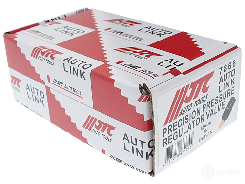 1/4" JTC Air Pressure Regulator