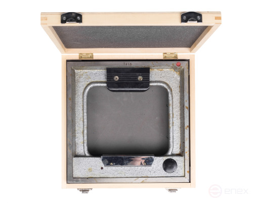 Уровень рамный 250мм 0.05мм/м ЧИЗ (Меритель)