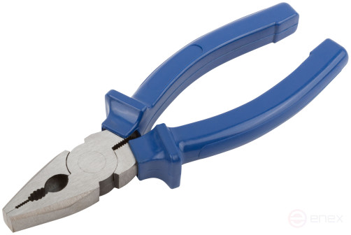 Combined pliers "Tor", tools. steel, plastic handles 160 mm