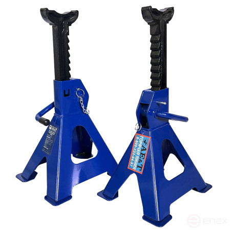 Car safety stand T51102 AE&T 2t pair