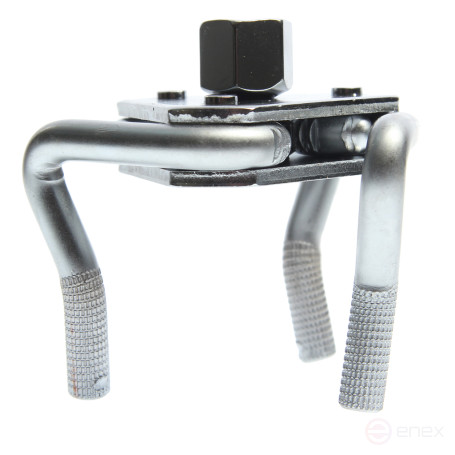 Съемник фильтров масляных 3-х лапый 45-110мм JTC