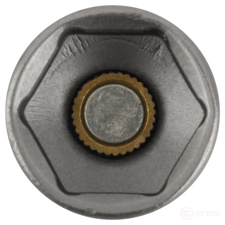 Набор бит с торцевыми магнитными головками 13 мм, 2 шт., CUTOP Profi, 48 мм