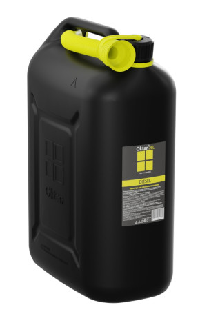 Diesel fuel canister 25 l