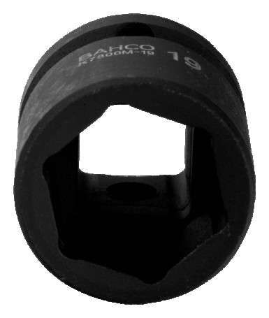 1/2  Короткая торцевая головка, 13 мм