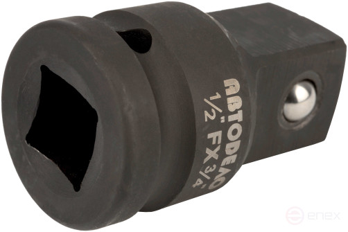 Adapter Adapter 1/2">-->3/4" (Impact) CR-MO (Car Body) 40171