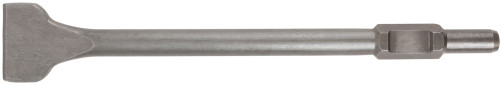Chisel for a jackhammer wide NOX 30x75x410 mm