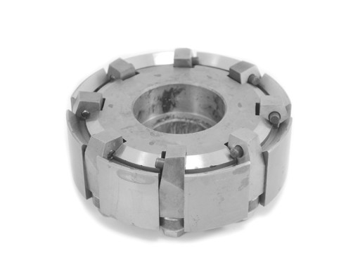 Фреза торцовая 125 с механическим креплением 5гр. пл. PN.. 110408 Z=8 dпос=40 левая (2214-0274) ГОСТ 26595-85 AF167-L125.09.08.B40 «Русский Инструмент» (РИ)