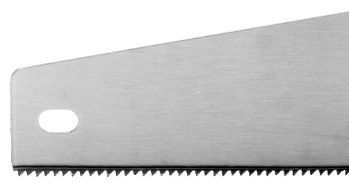 Ножовка 144 с каленым зубом, 500 мм
