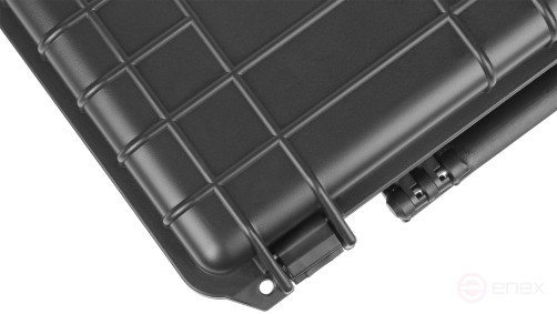 Ящик для инструмента "Гранд" пластиковый ударопрочный 470х357х175 мм