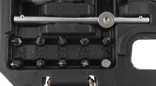 Tool Kit 82 pr. 3/8"DR 1/4"DR (Avtodor) 39862