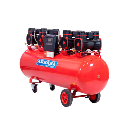 PASSAT-250/1000 MODULE 4G oil-free compressor