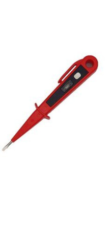 Felo Screwdriver Voltage Tester 3.0X0.8X150 150-250 V 36160004