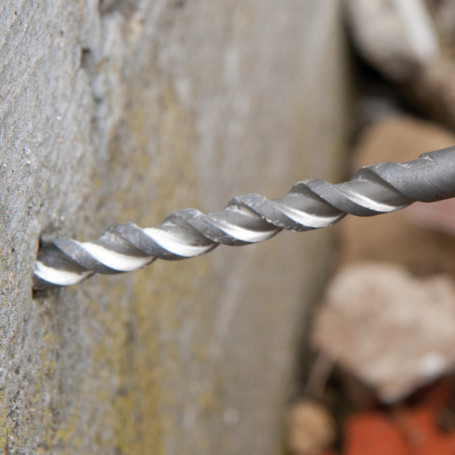 Impact drills for concrete Ø 12 SDS-plus in individual plastic packaging, 21120K