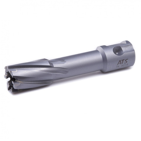 Crown drill for metal AT-S TCT L=50 art. TN Ø34