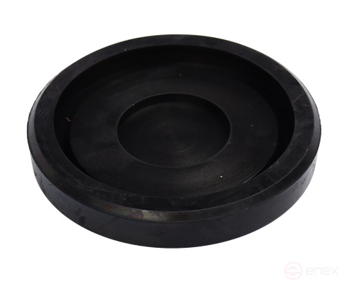 Ремкомплект для домкрата GTE-TH33501 (02) резиновая насадка с логотипом GTE