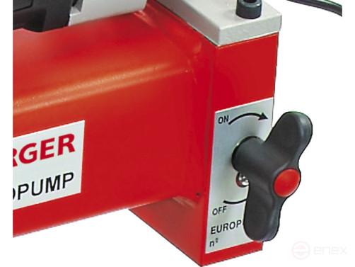 Электрогидравлический трубогиб ROBULL тип ME с открытой рамой и принадлежностями 3/8 - 2" (Робулл)