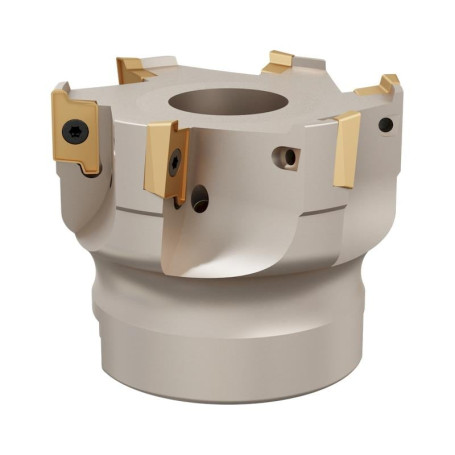 End-mounted milling cutter APLX 1008 Zcc 50x22 mm, Z-6