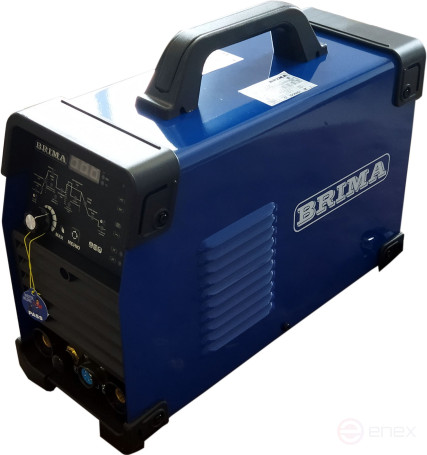 УСТ-КА ИНВ. АРГОН-ДУГ.СВАРКИ TIG 203P AC/DC "BRIMA" DIGITAL