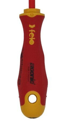 Felo Dielectric screwdriver Ergonic flat slotted 3.0X0.5X100 41303090