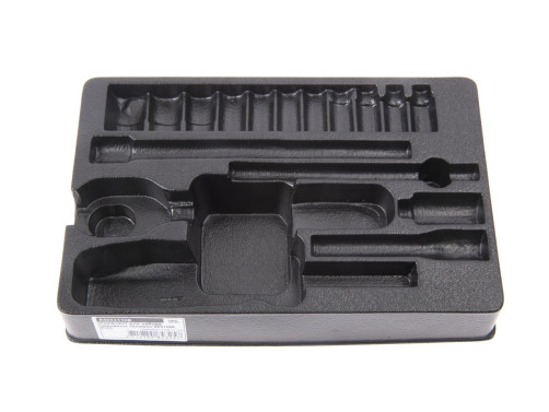 Socket set holder 2531MR, PVC, main KING TONY 84253110B