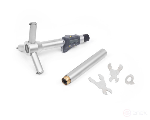 Нутромер микрометрический 3 - точечный электронный 150 - 250 0,001 б/у/к ЧИЗ