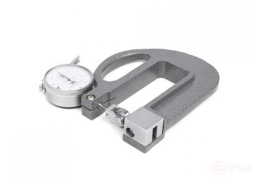 Толщиномер индикаторный ТРЛ 0 - 10 0,01 роликовый, ручной ЧИЗ