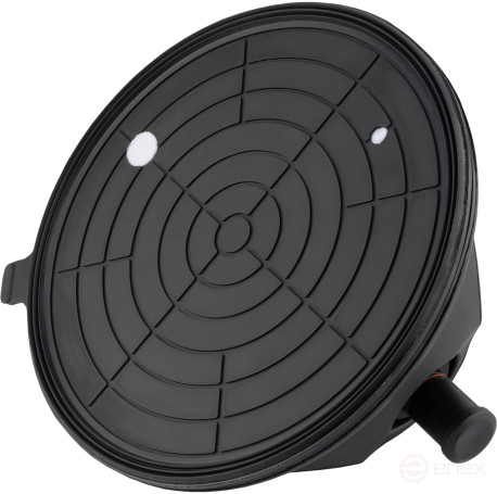 Vacuum suction cup with pressure gauge (D-150mm) Avtodor 40155