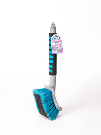 Car Wash Brush with Soft Handle