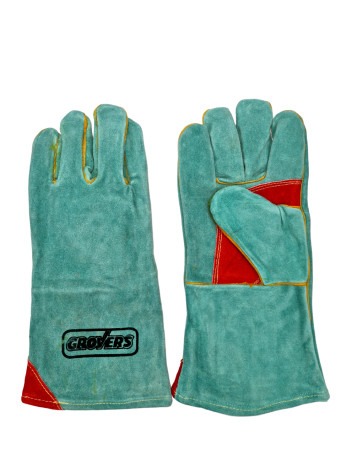 Краги сварщика Grovers Long Gloves (H-796-YP)