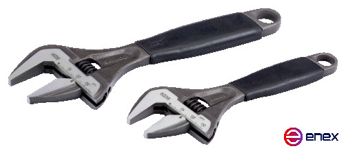 Комплект из двух разводных ключей 9031, 9029