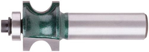 Semicircular edge milling cutter DxHxL=22,2x15,9x63,2mm