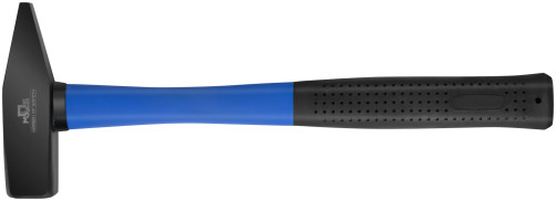 Hammer, fiberglass handle 600 gr.