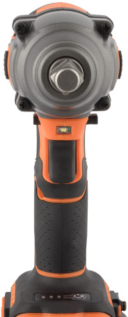 Аккумуляторный ударный гайковёрт 350Н*м 21V (в кейсе) АвтоDело PRO 46130